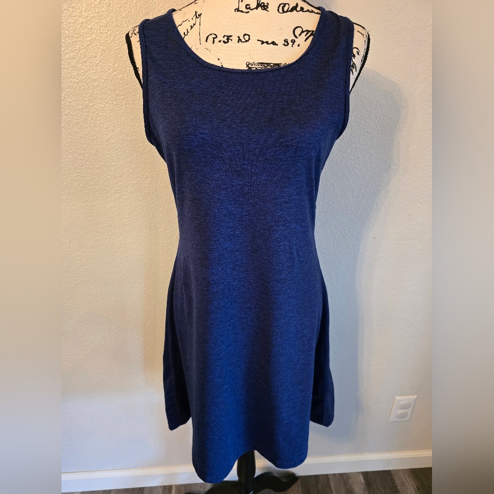 Patagonia Seabrook crossback dress size small